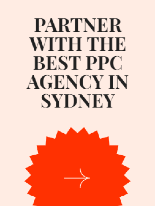 PARTNER WITH THE BEST PPC AGENCY IN SYDNEY